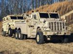International MaxxPro 6x6 Wrecker 2007 года